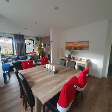 Familienfreundliche Ferienwohnung Erzgebirge Schneeberg  Dış mekan fotoğraf