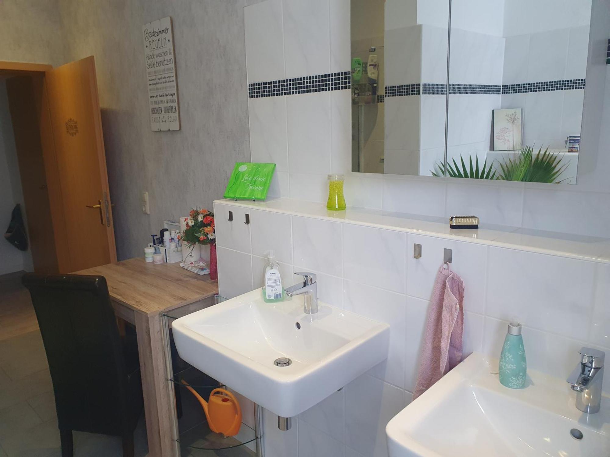 Familienfreundliche Ferienwohnung Erzgebirge Schneeberg  Dış mekan fotoğraf