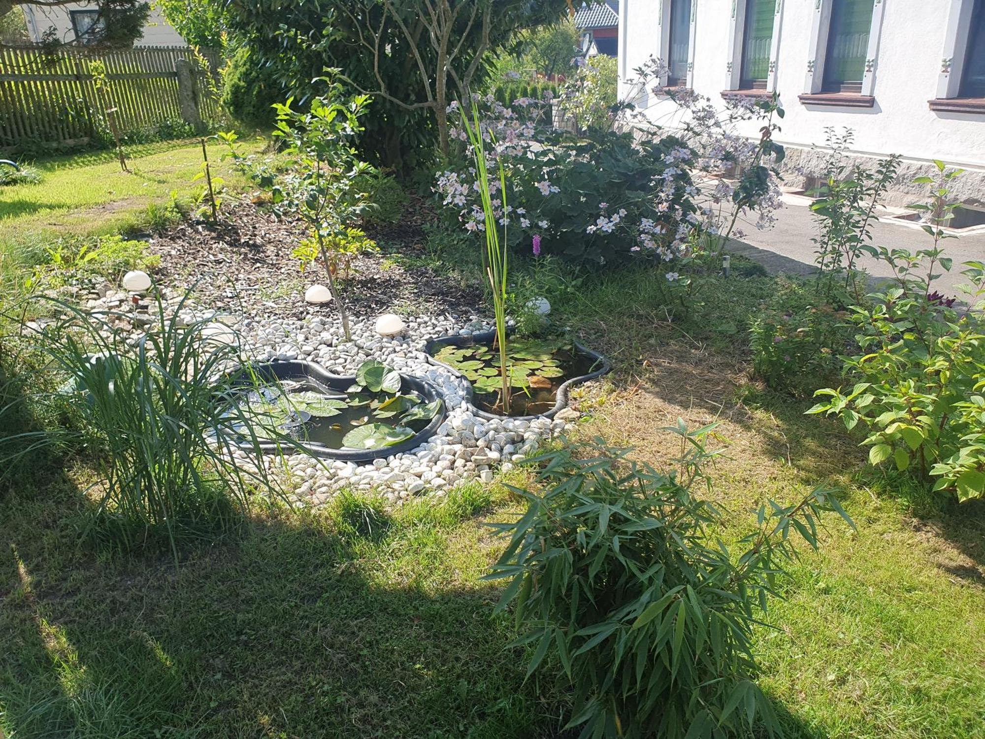 Familienfreundliche Ferienwohnung Erzgebirge Schneeberg  Dış mekan fotoğraf